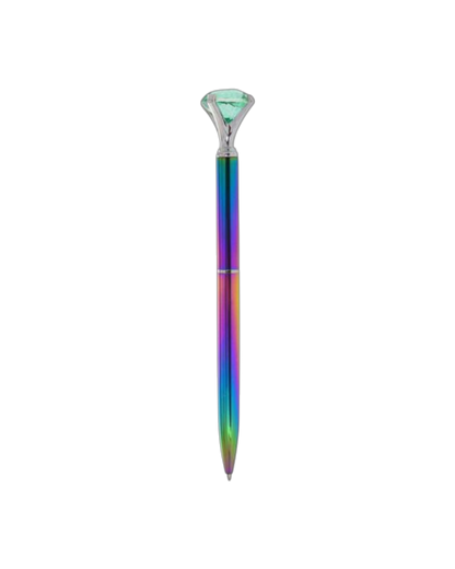 Rainbow Diamond Pen