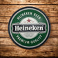 Heineken Beer Light up Sign