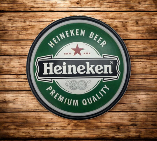 Heineken Beer Light up Sign