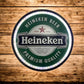 Heineken Beer Light up Sign