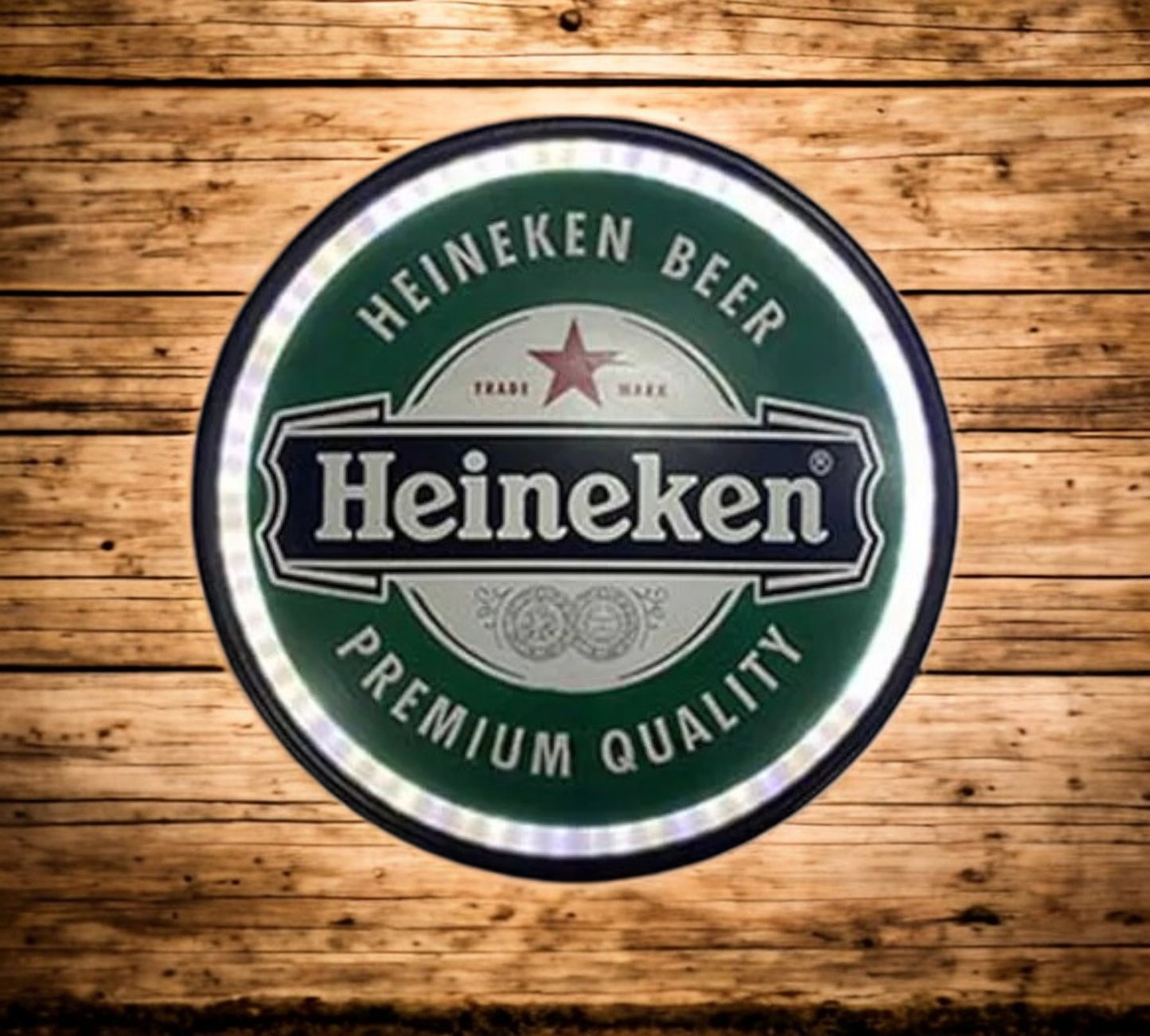 Heineken Beer Light up Sign