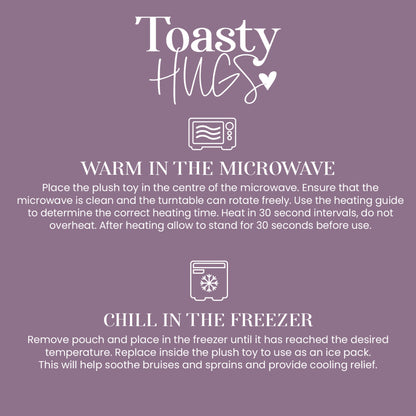 Toasty Hugs - Milo Meerkat