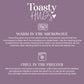 Toasty Hugs - Lulu Llama