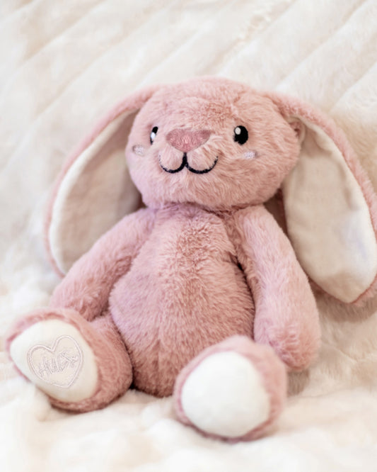 Toasty Hugs - Blossom Bunny