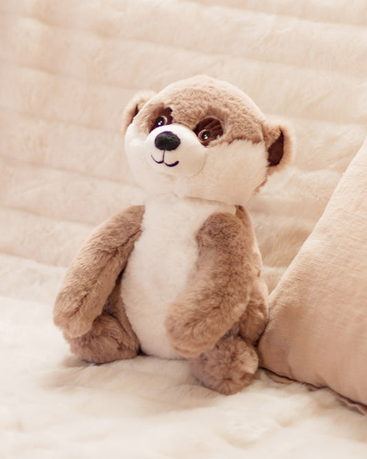 Toasty Hugs - Milo Meerkat