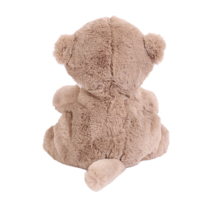 Toasty Hugs - Milo Meerkat