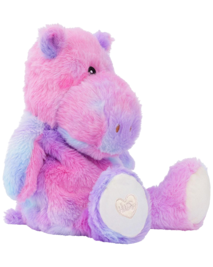 Toasty Hugs Hettie Hippo