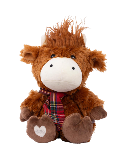 Toasty Hugs Hamish Highland Cow