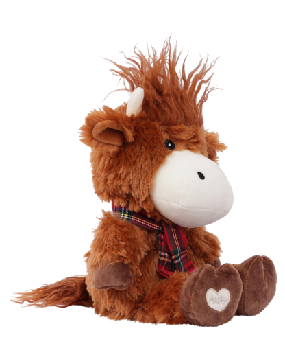 Toasty Hugs Hamish Highland Cow