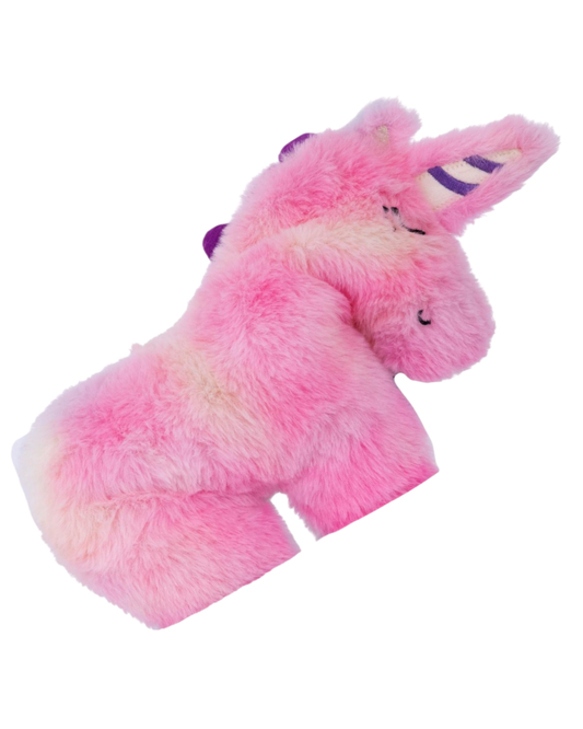 Toasty Hugs Quotes Glitter Unicorn