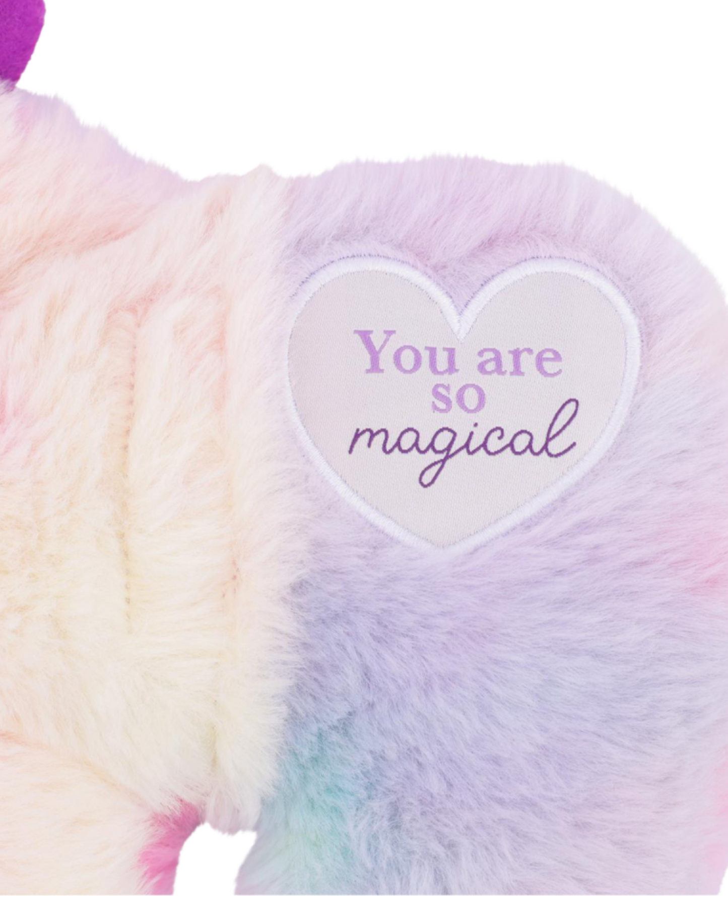 Toasty Hugs Quotes Glitter Unicorn
