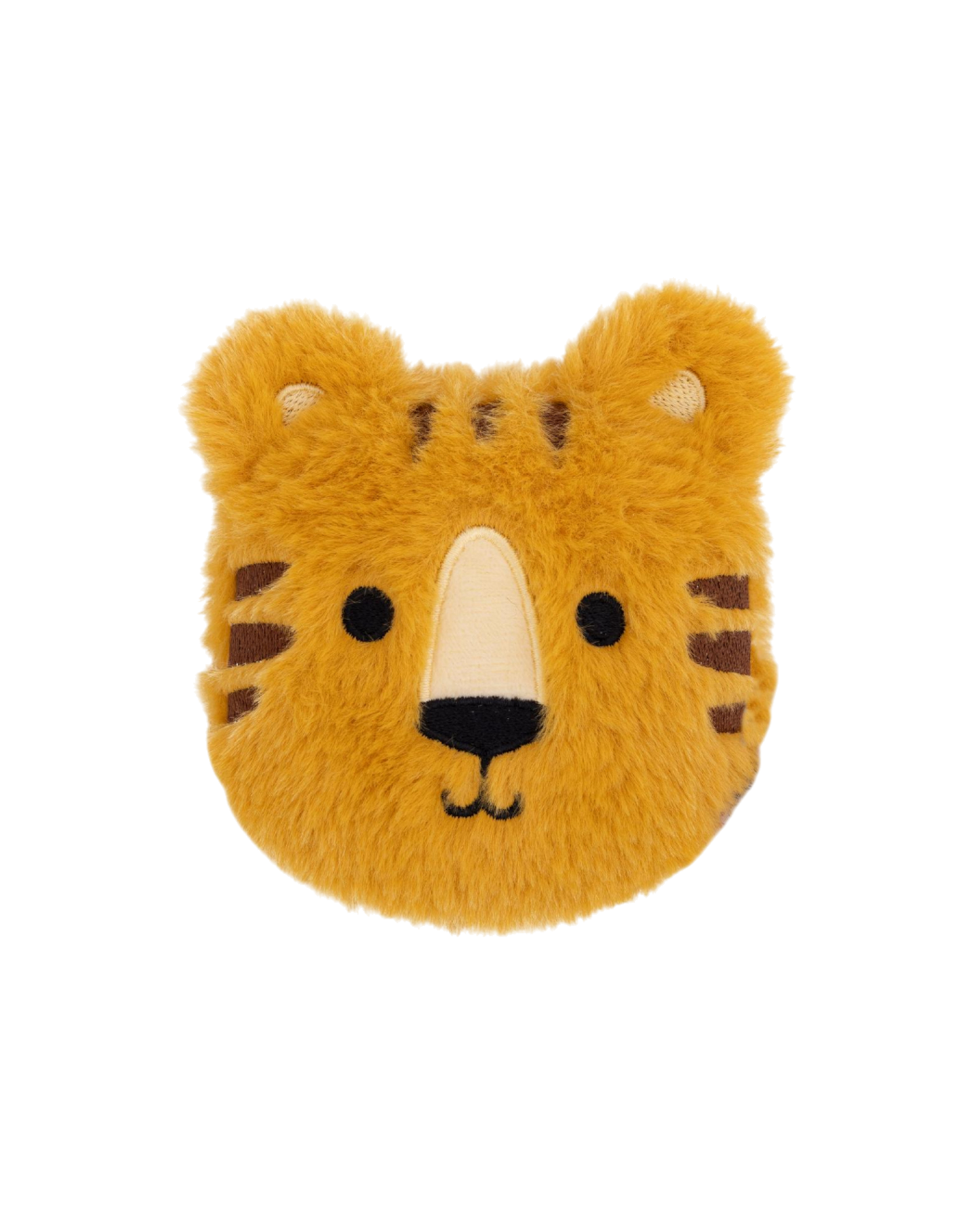 Toasty Hugs Timber Tiger Hand Warmer
