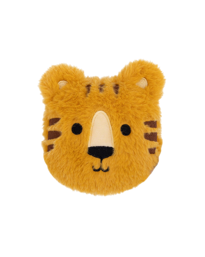 Toasty Hugs Timber Tiger Hand Warmer