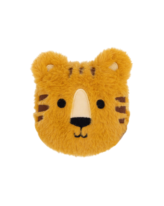 Toasty Hugs Timber Tiger Hand Warmer