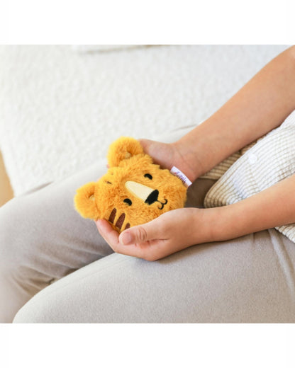 Toasty Hugs Timber Tiger Hand Warmer
