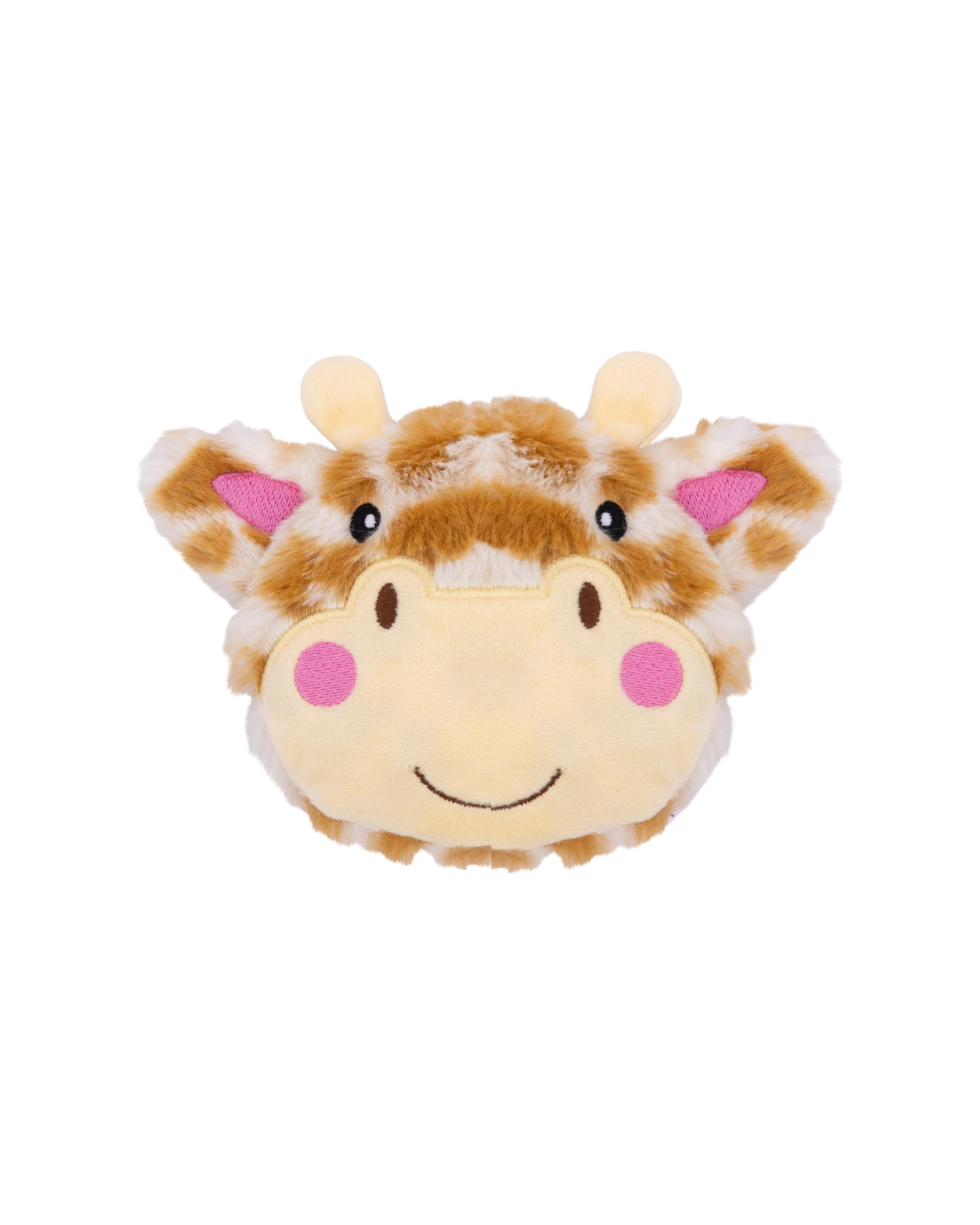 Toasty Hugs Georgia Giraffe Hand Warmer