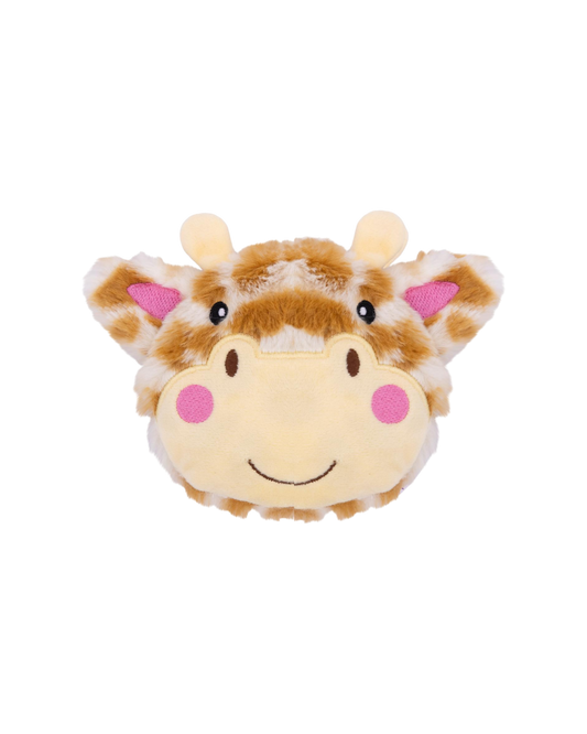 Toasty Hugs Georgia Giraffe Hand Warmer