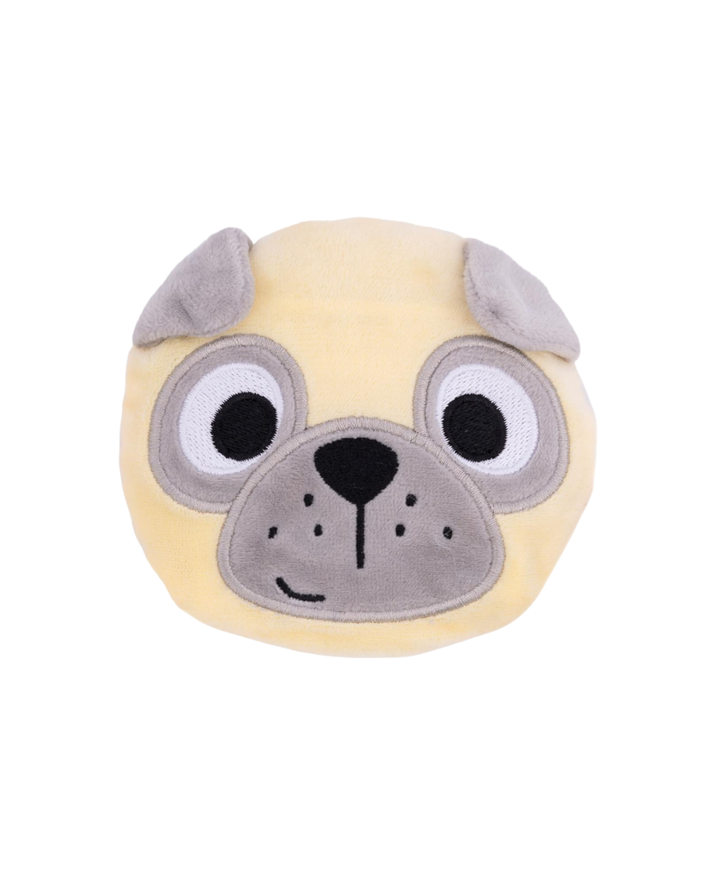 Toasty Hugs Percy Pug Hand Warmer