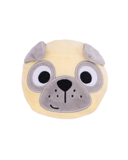 Toasty Hugs Percy Pug Hand Warmer