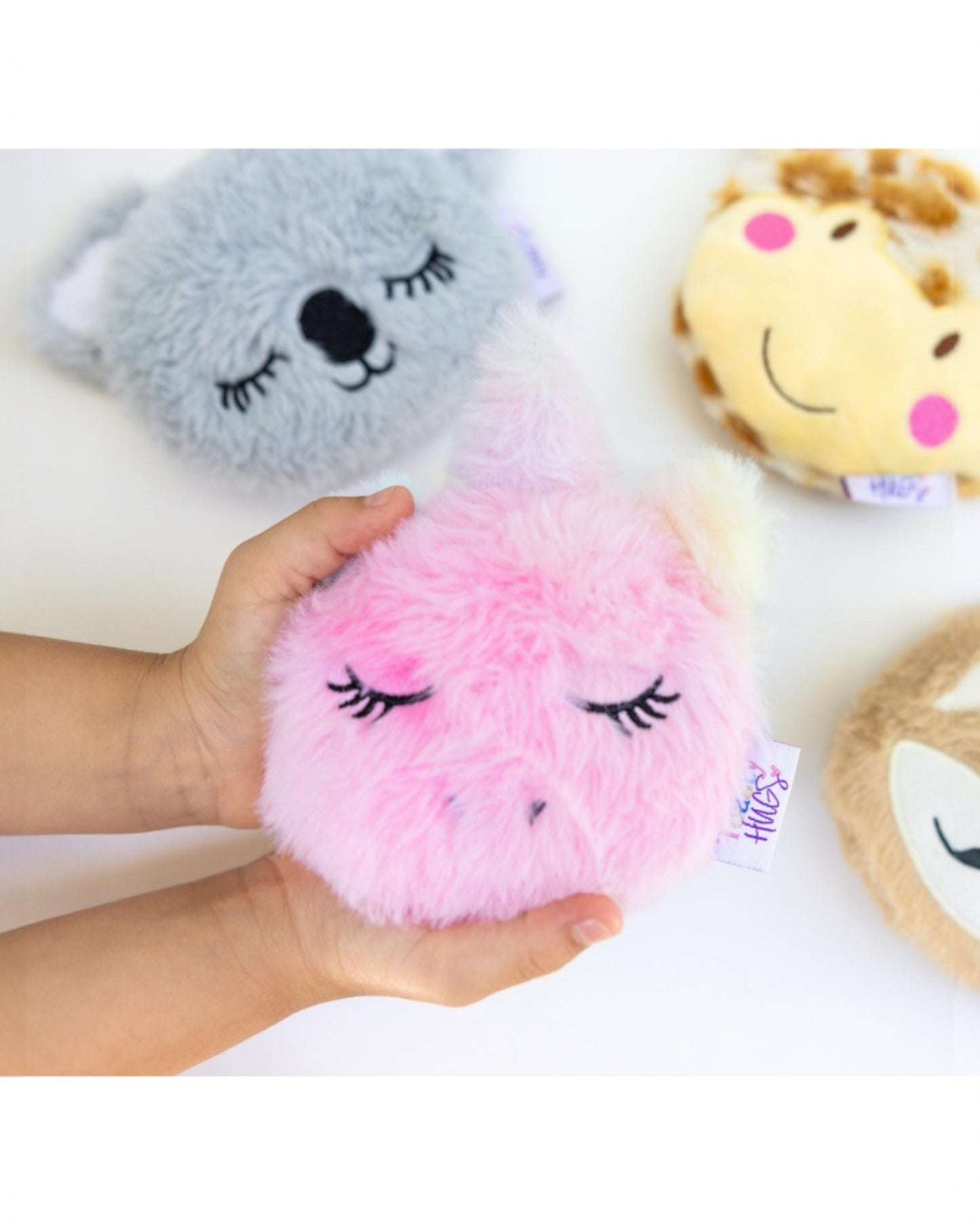 Toasty Hugs Luna Unicorn Hand Warmer