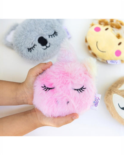 Toasty Hugs Luna Unicorn Hand Warmer