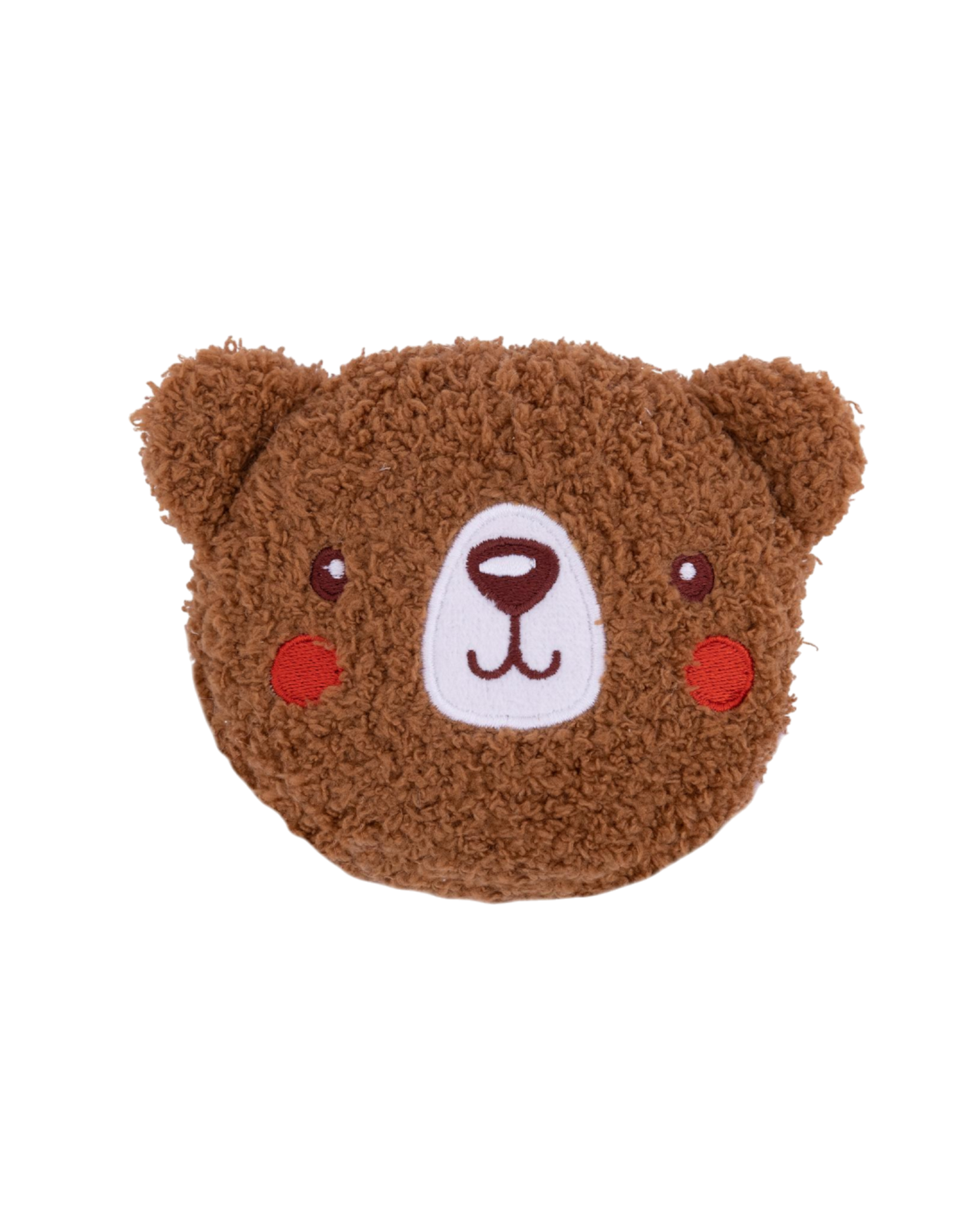 Toasty Hugs Berry Bear Hand Warmer