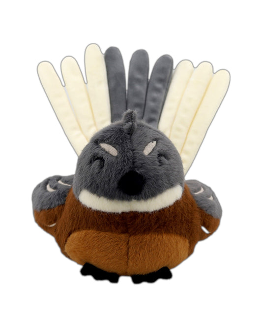 Piri the Pīwakawaka