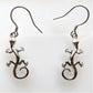 GECKO DROP EARRINGS