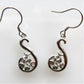 KORU DROP EARRINGS