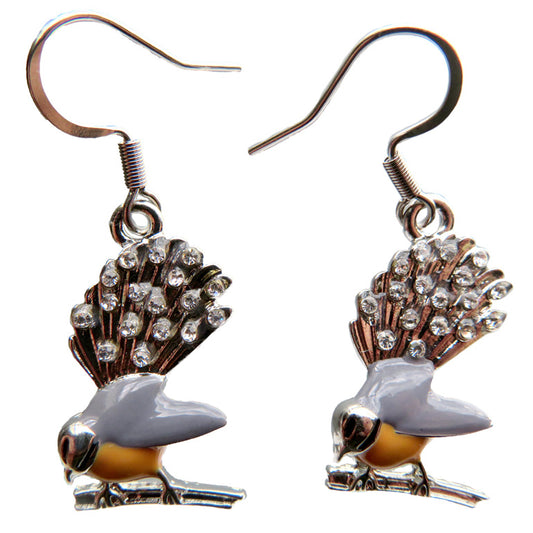 FANTAIL EARRINGS