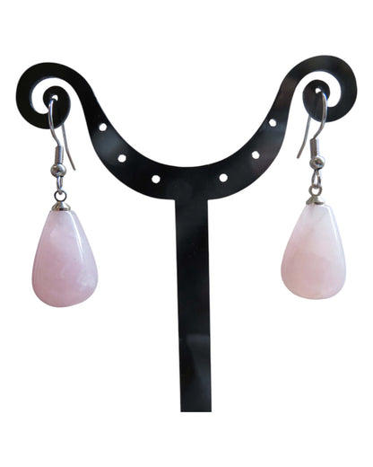 CRYSTAL DROP EARRINGS