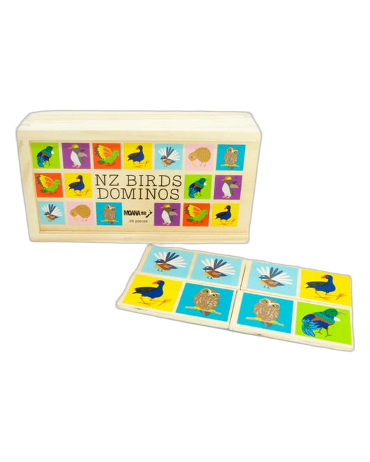 Dominoes - NZ Birds