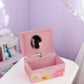 Fairy musical Jewellery box