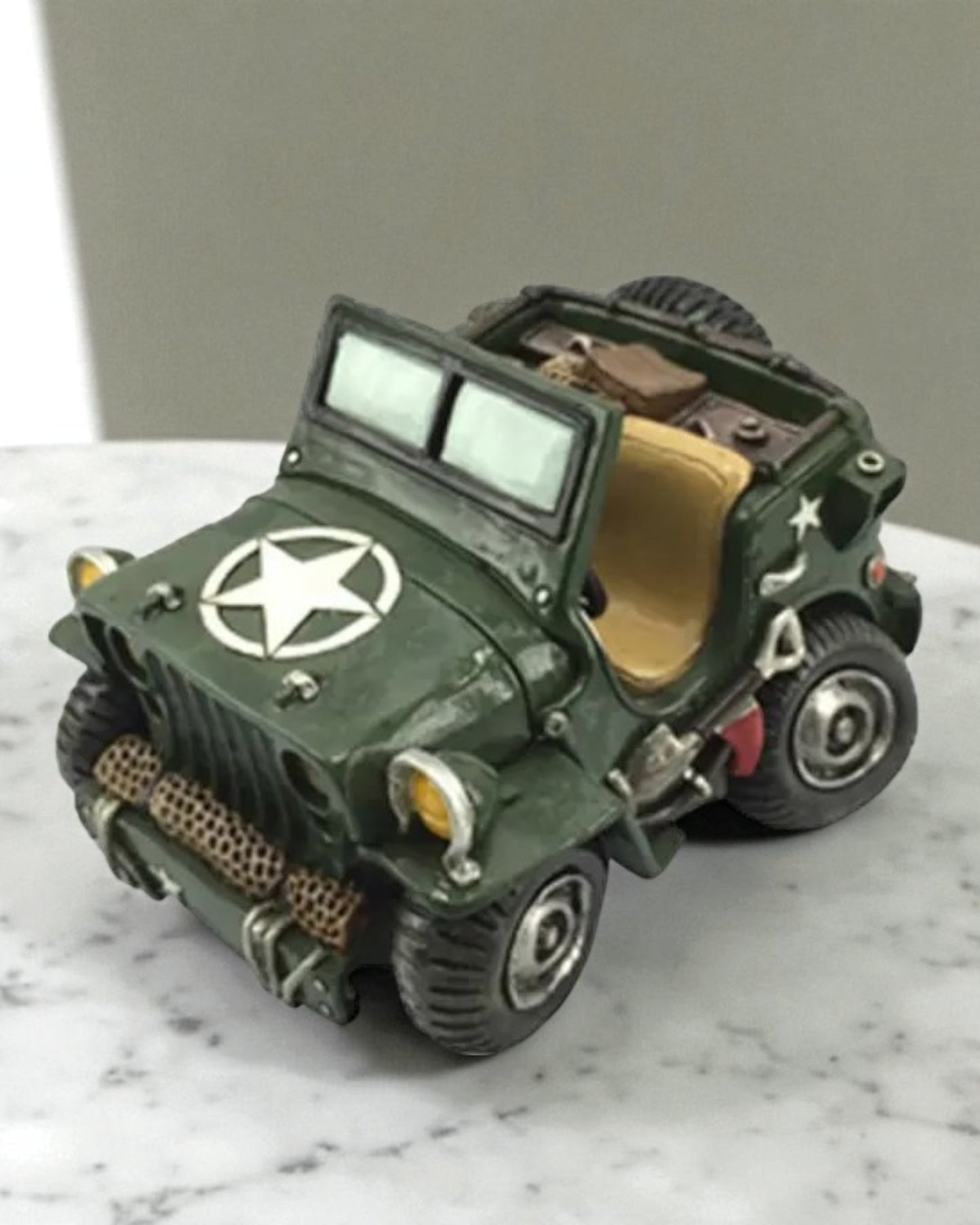 Jeep Money Box