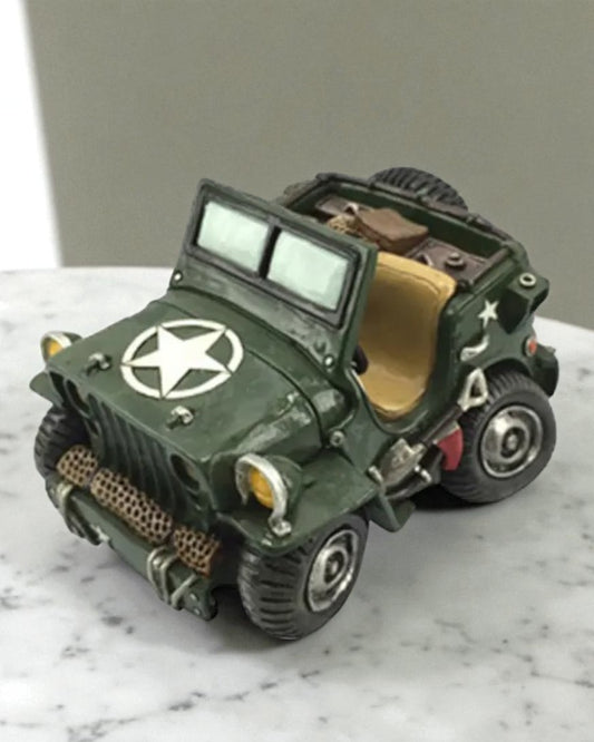 Jeep Money Box