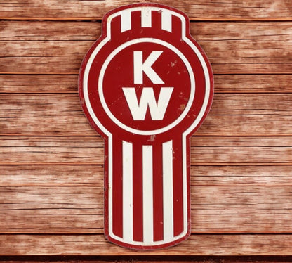 Kenworth Sign