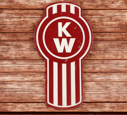 Kenworth Sign