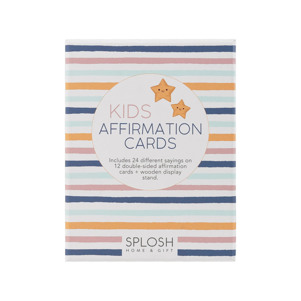 Kids By Splosh Affirmation Cards