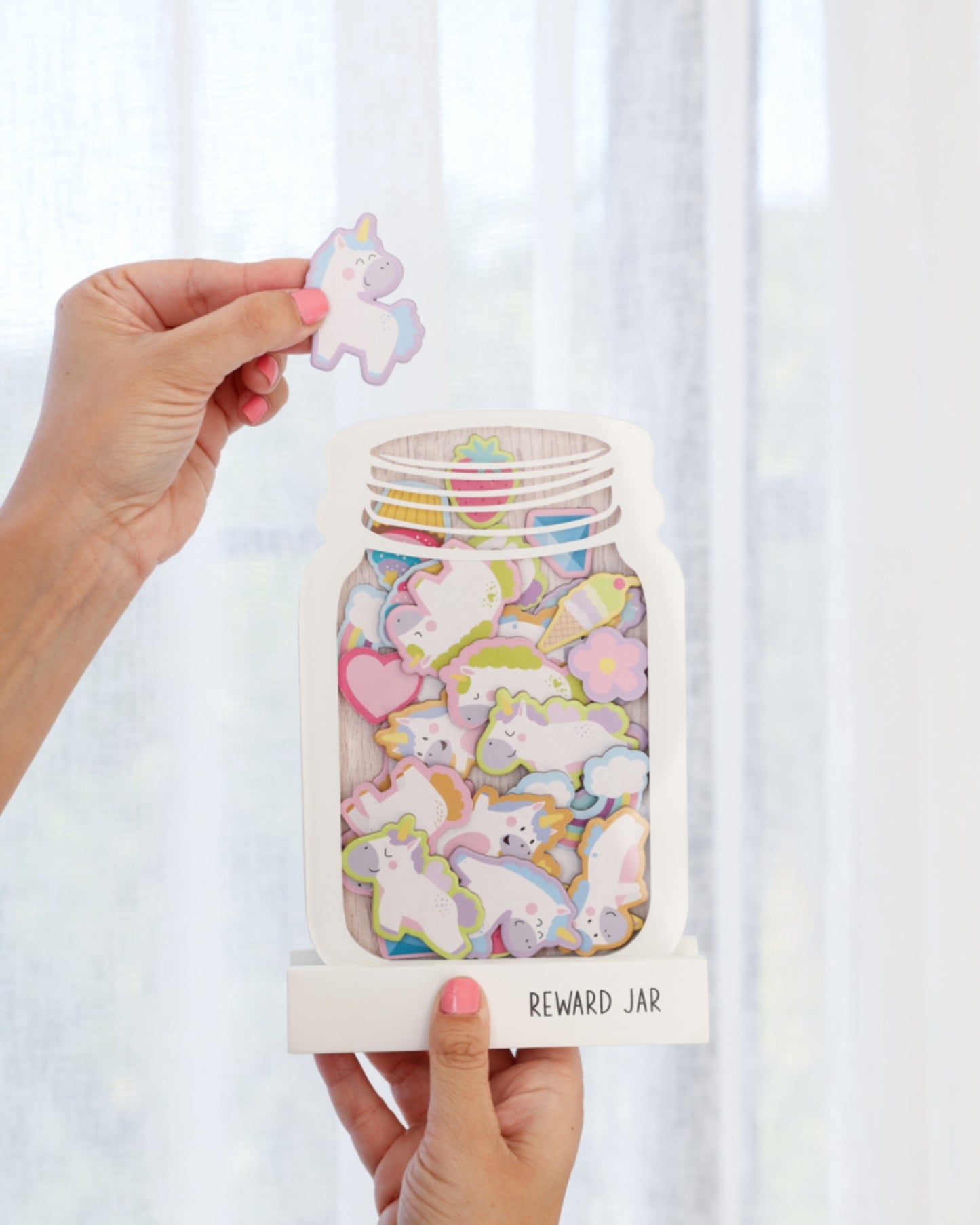Kids By Splosh Girls Reward Jar