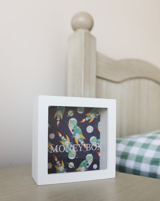 Kids Money Box Dino