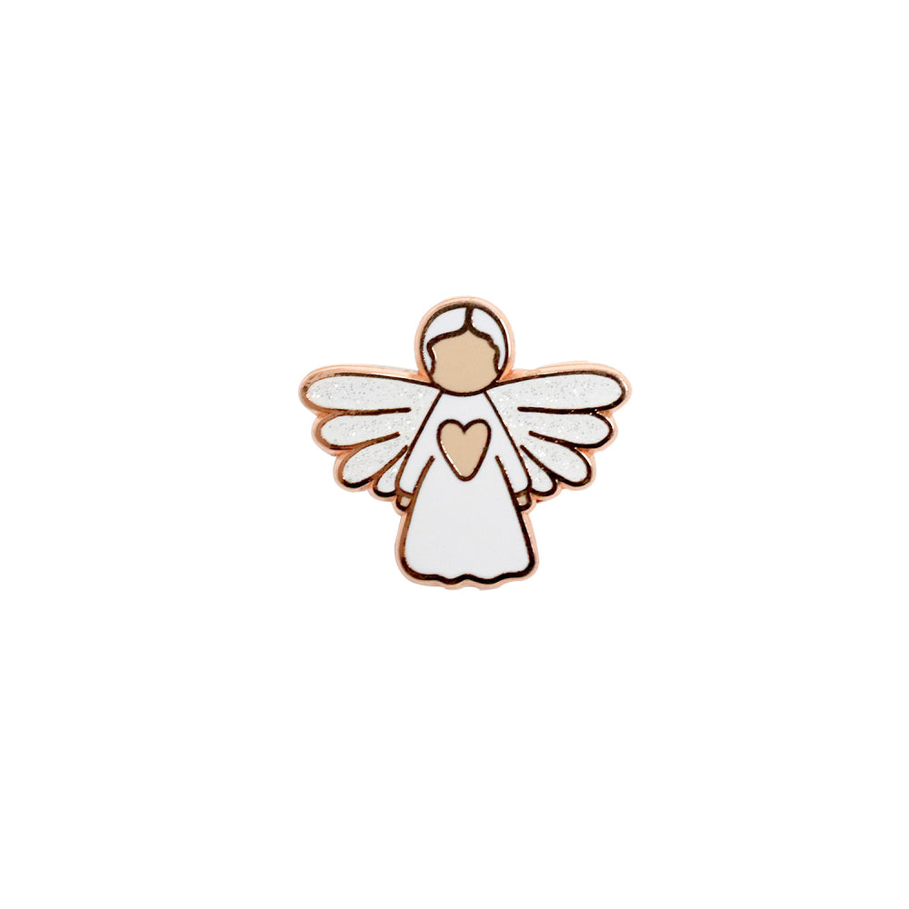 Guardian Angel Keepsake Pin