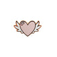 In Loving Memory Keepsake Pin