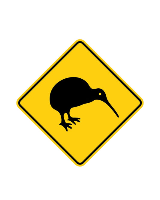 Kiwi Sign