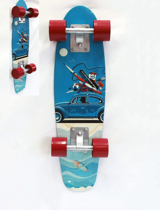 Skate Board Wall Art