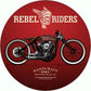 Motor Bike Coaster Set