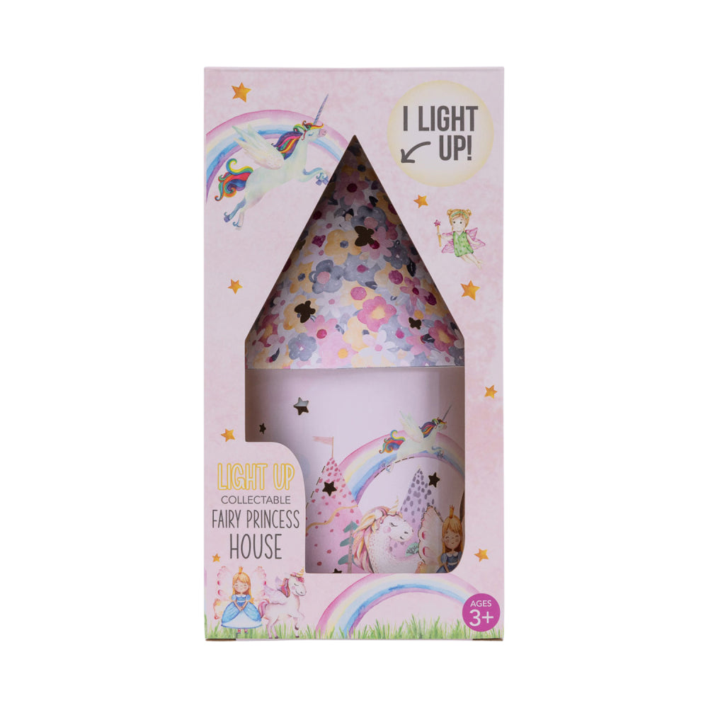 Fairy Princess Light Up House