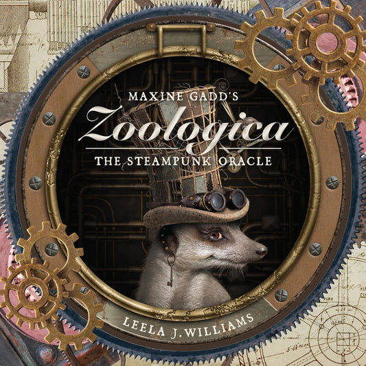 Maxine Gadd’s Zoologica: The Steampunk Oracle