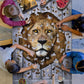 MaDD CaPP I AM LION Puzzle 550