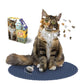 MaDD CaPP I AM CAT Puzzle 550pcs