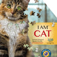 MaDD CaPP I AM CAT Puzzle 550pcs